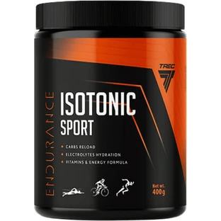 Изотоник Trec Изотоник Спорт Лимон 400 гр