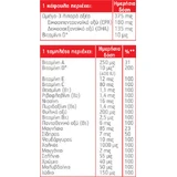 Moller's Total Fish Oil 28 філе 28 капсул Неароматизований