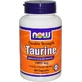 Now Foods Таурин 100 капсул неароматизированный