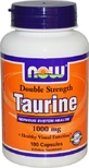 Now Foods Таурин 100 капсул неароматизированный
