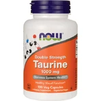 Now Foods Таурин 100 капсул неароматизированный: цены и характеристики