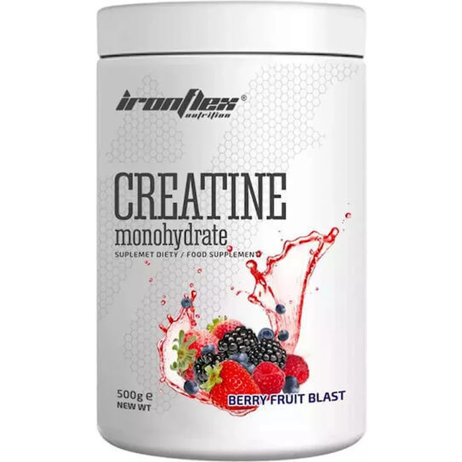 Ironflex Nutrition Креатин моногидрат Afine 500гр: цены и характеристики