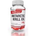 Fit & Shape Олія антарктичного криля 500 мг 60 капсул 2 м'яких гелю Без смаку: ціни та характеристики