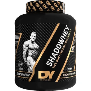 Печиво зі смаком сироваткового протеїну та крему Dorian Yates Shadowhey зі смаком сироваткового протеїну 2 кг