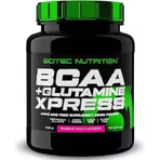 Scitec Nutrition BCAA + Glutamine Xpress 600 гр жевательная резинка: цены и характеристики