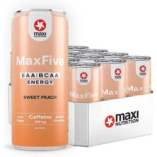 MaxiNutrition EAAs 105 мг 12 x 330 мл Сладкий персик