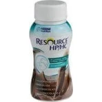 Nestle Resource HP/HC без глютену та лактози зі смаком шоколаду 200 мл: ціни та характеристики