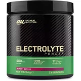 Optimum Nutrition Electrolyte Powder 400mg Лісові ягоди 264гр