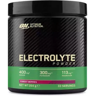 Optimum Nutrition Electrolyte Powder 400mg Лісові ягоди 264гр