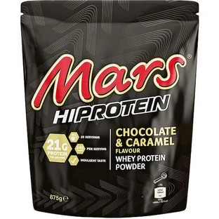 Mars HIProtein Сироватковий протеїн зі смаком шоколаду з карамеллю 875гр