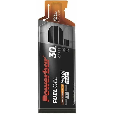 PowerBar Fuel Gel Cola-Πορτοκάλι 30 гр.: цены и характеристики