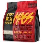 Гейнер для набора мышечной массы Mutant Mass со вкусом ванильного мороженого 2,27 кг: цены и характеристики