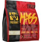 Гейнер для набора мышечной массы Mutant Mass со вкусом ванильного мороженого 2,27 кг: цены и характеристики