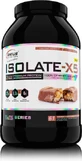 Genius Nutrition Isolate-X5 сироватковий протеїн зі смаком шоколадно-фундукового крему 2 кг