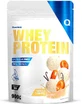 Quamtrax Nutrition Сироватковий протеїн Сироватковий протеїн зі смаком хрусткої ванілі з карамеллю 900гр