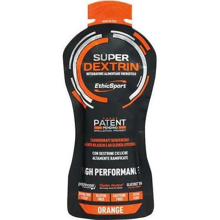 EthicSport Super Dextrin Orange 55мл: ціни та характеристики