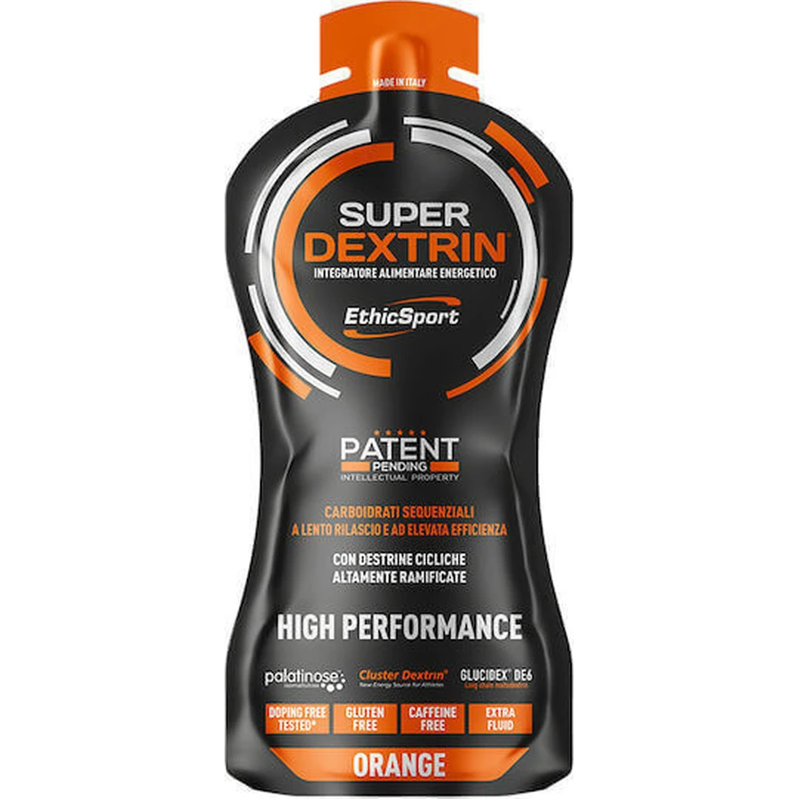 EthicSport Super Dextrin Orange 55мл: ціни та характеристики