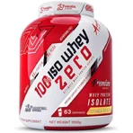 Immortal Nutrition 100% Iso Whey Zero Whey Protein Безлактозний сироватковий протеїн зі смаком крем-брюле 2 кг: ціни та характеристики