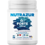 Rener Nutrazur Nutrazur Ω3 Forte риб'ячий жир 500 мг 120 капсул Без смаку