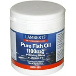 Lamberts Pure Fish Oil Рыбий жир 1100 мг 180 капс: цены и характеристики