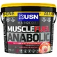 USN Hardcore Muscle Fuel Анаболическое мышечное топливо с креатином и вкусом печенья и сливок 4 кг