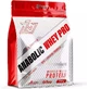 Immortal Nutrition Anabolic Whey Pro Сироватковий протеїн з креатином та смаком печива і вершків 700гр