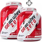 2x Immortal Iso Whey Zero 2 кг 4000 гр без смаку: ціни та характеристики