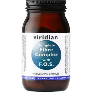 Viridian Complete Fibre Complex with FOS 90 капс