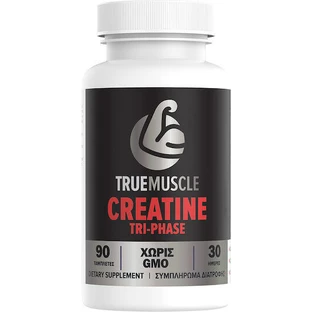 True Muscle Creatine Tri-phase 1667mg 90 капсул