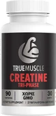 True Muscle Creatine Tri-phase 1667mg 90 капсул
