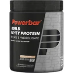 PowerBar Build Whey Protein Сироватковий протеїн без глютену з ванільним смаком 550гр: ціни та характеристики