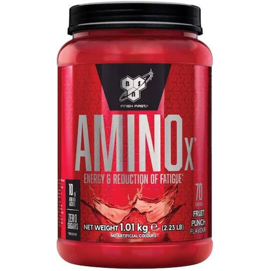 Фруктовий пунш BSN Amino X 1015гр: ціни та характеристики