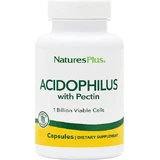 Nature's Plus Ацидофілін з пектиновим пробіотиком 30 капс.