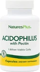 Nature's Plus Ацидофілін з пектиновим пробіотиком 30 капс.
