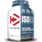 Dymatize ISO 100 Гидролизованный сывороточный протеин без глютена со вкусом шоколада и арахиса 2,264 кг: цены и характеристики