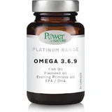 Power Of Nature Classics Platinum Range Омега 3.6.9 30 капс.