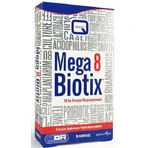 Quest Mega 8 Biotix Пробіотики 30 капс.: ціни та характеристики