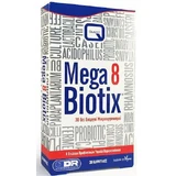 Quest Mega 8 Biotix Probiotics 30 капс