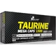 Olimp Sport Nutrition Taurine Mega Caps 1500mg 120 капсул без смаку