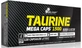 Olimp Sport Nutrition Таурин Мега Капс 1500 мг 120 капсул неароматизированный