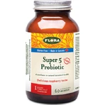 Пробіотик Flora Super 5 Lozenge Пробіотик Пробіотик 60 пастилок: ціни та характеристики