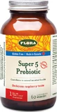 Пробіотик Flora Super 5 Lozenge Пробіотик Пробіотик 60 пастилок