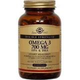Solgar Double Strength Omega 3 Fish Oil 30 softgels Unflavoured
