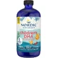 Nordic Naturals Дитячий риб'ячий жир DHA підходить для дітей 530мг 473мл Полуниця