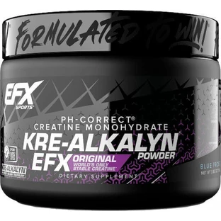 EFX Sports Kre-Alkalyn Rainbow Burst 110gr