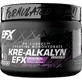 EFX Sports Kre-Alkalyn Rainbow Burst 110gr
