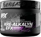 EFX Sports Kre-Alkalyn Rainbow Burst 110gr