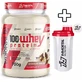 Immortal Nutrition 100% сироватковий протеїн 700г шоколадно-банановий з шейкером
