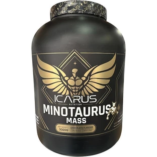 Icarus Nutricion Minotaurus Mass с шоколадным вкусом 3 кг