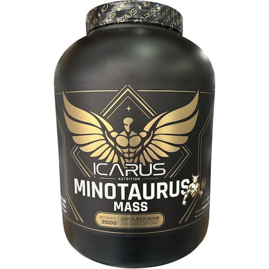Icarus Nutricion Minotaurus Mass с шоколадным вкусом 3 кг: цены и характеристики